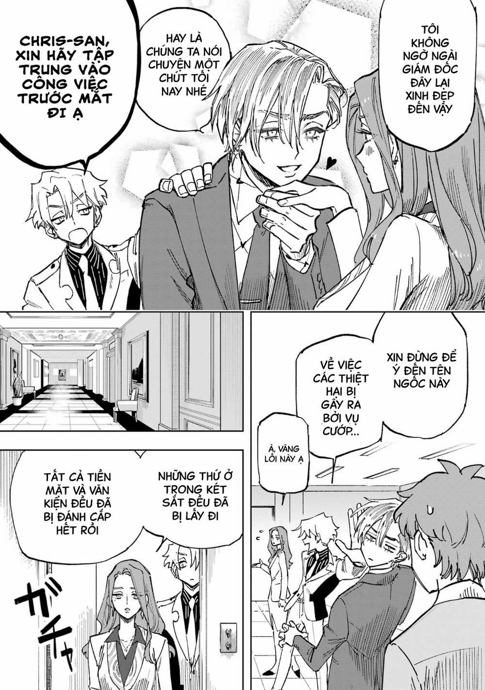 High Card - ♦9 No Mercy 3 trang 16