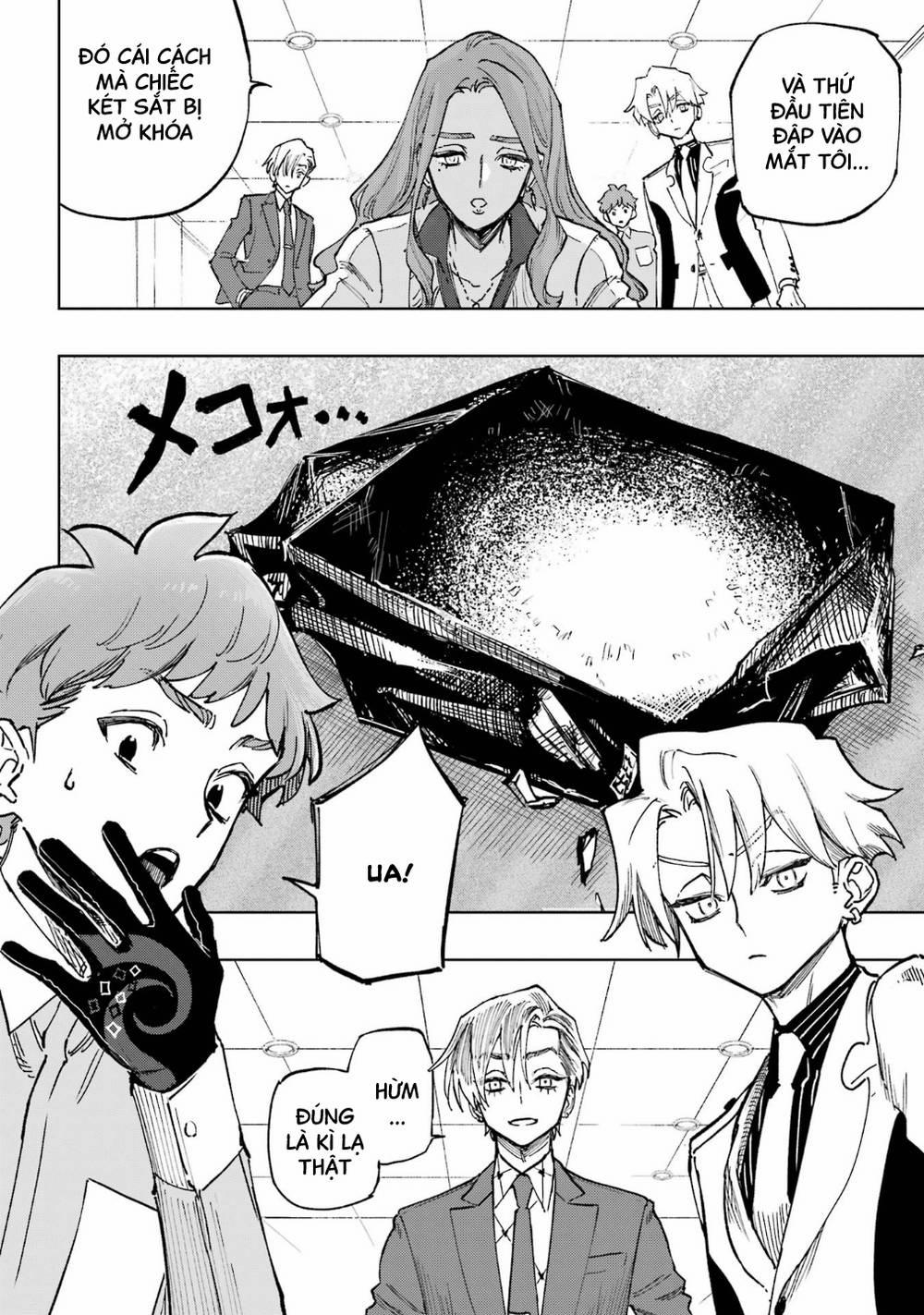 High Card - ♦9 No Mercy 3 trang 17