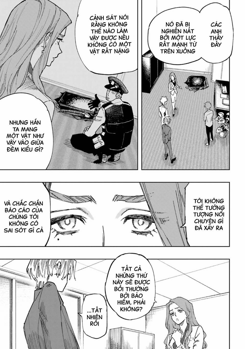 High Card - ♦9 No Mercy 3 trang 18