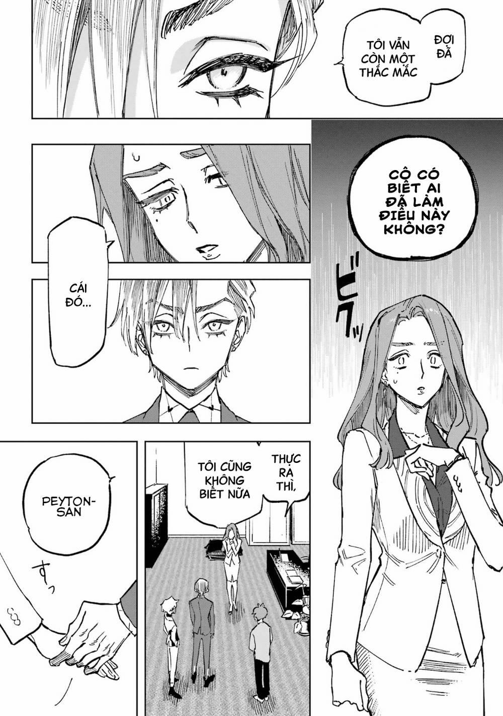 High Card - ♦9 No Mercy 3 trang 19