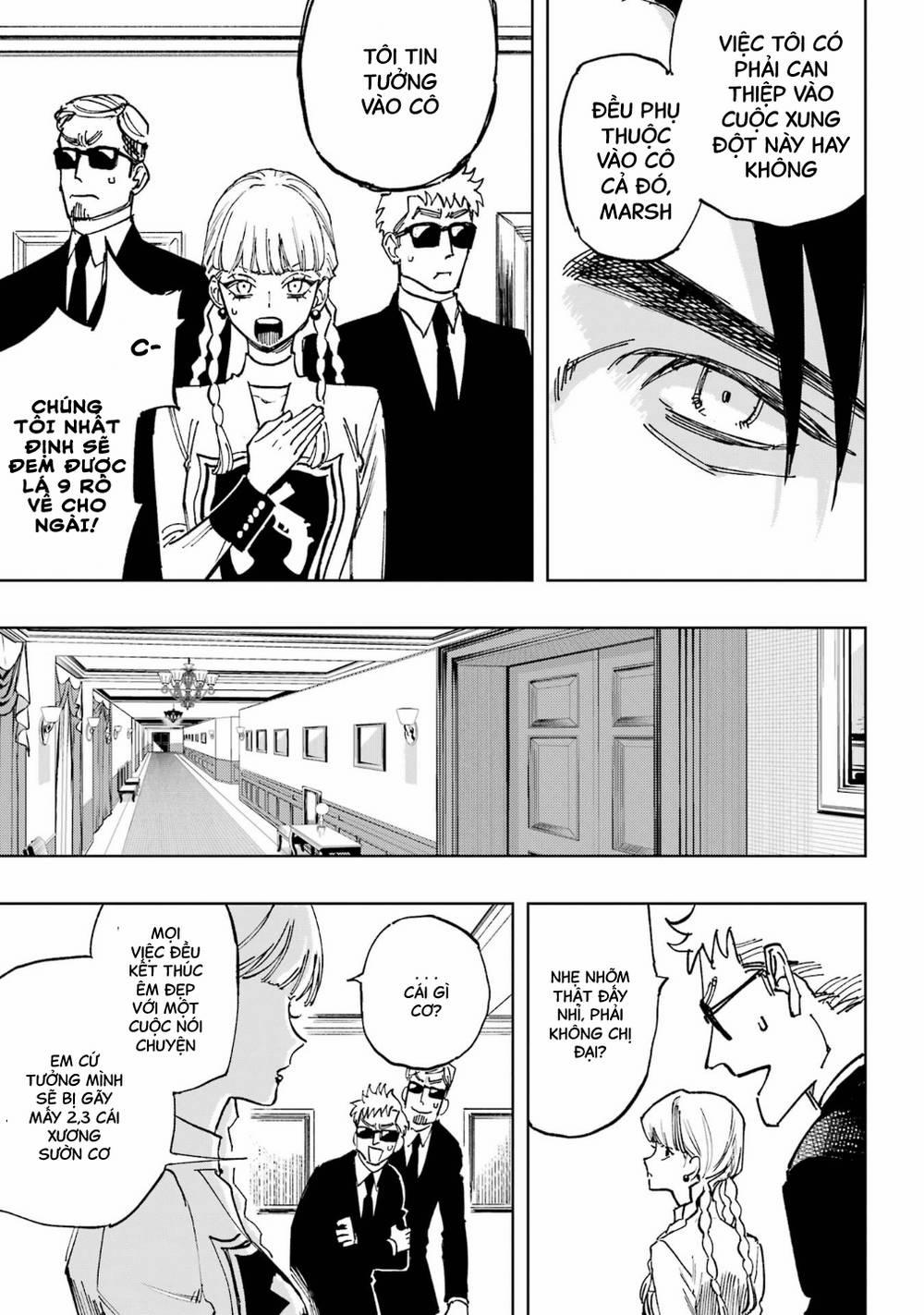 High Card - ♦9 No Mercy 3 trang 2