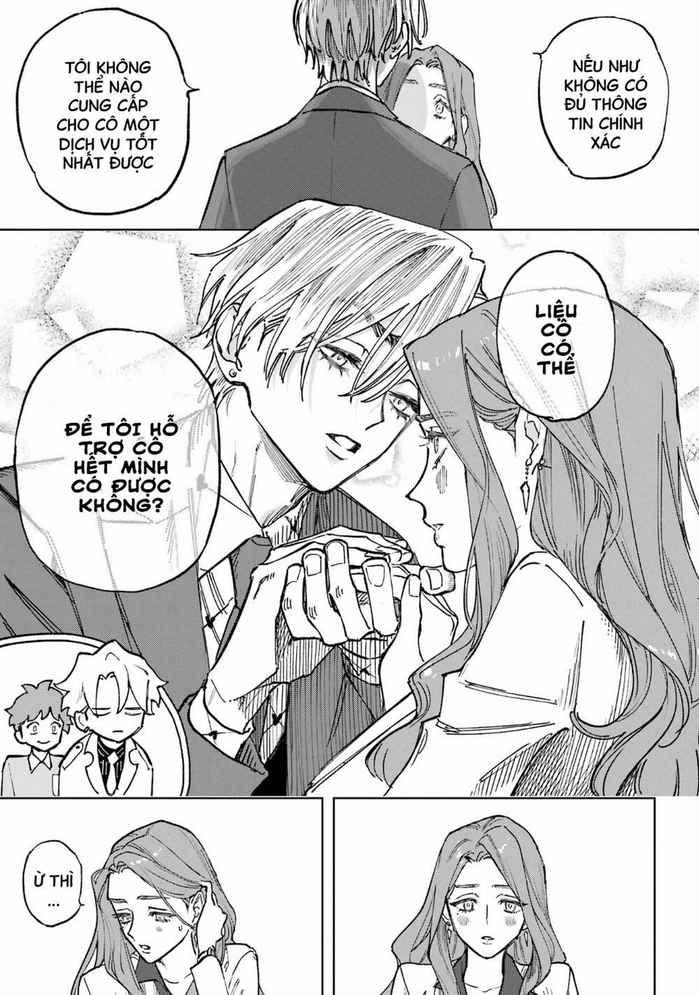 High Card - ♦9 No Mercy 3 trang 20