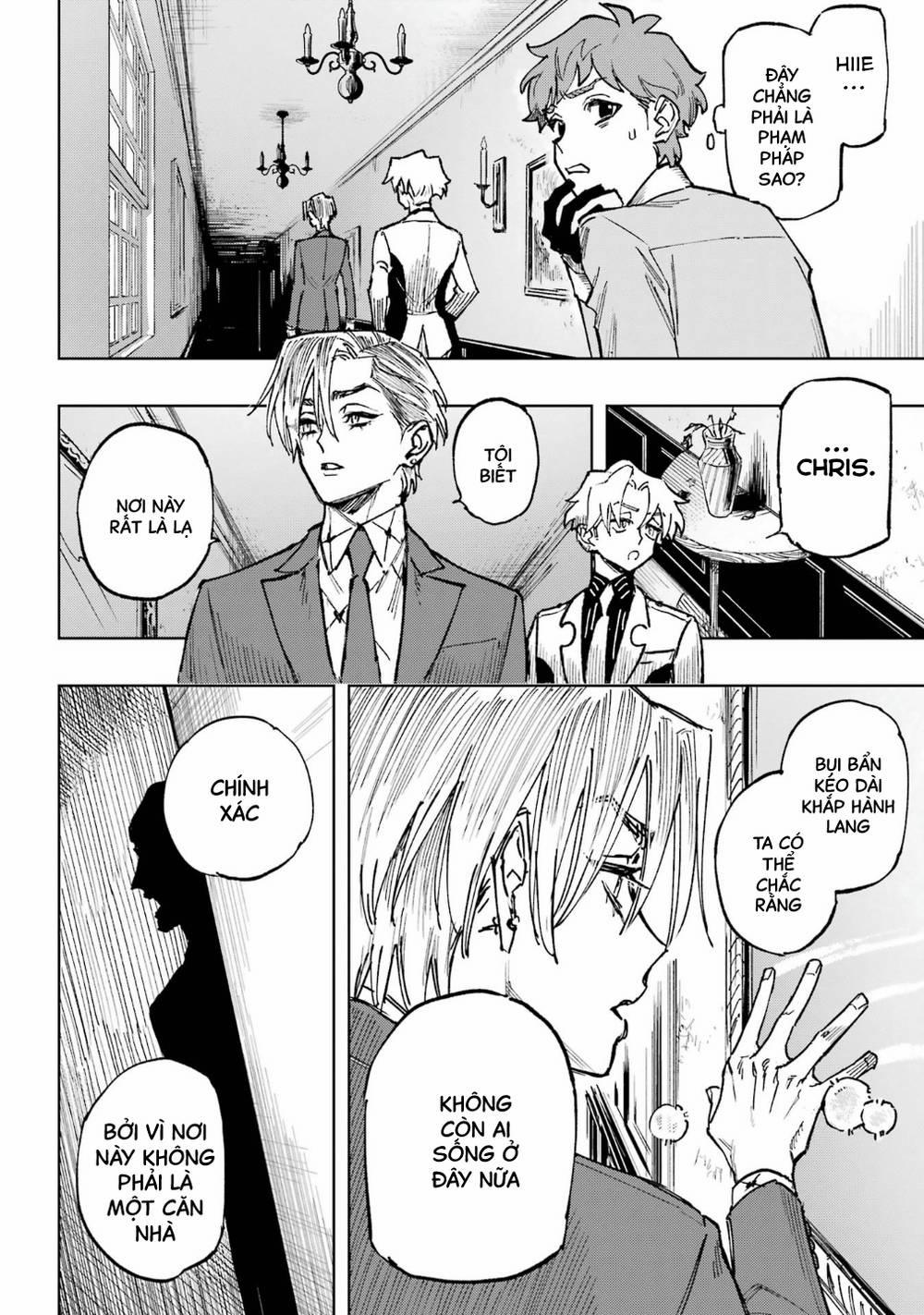 High Card - ♦9 No Mercy 3 trang 25