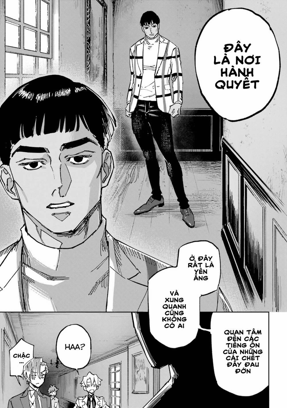 High Card - ♦9 No Mercy 3 trang 26