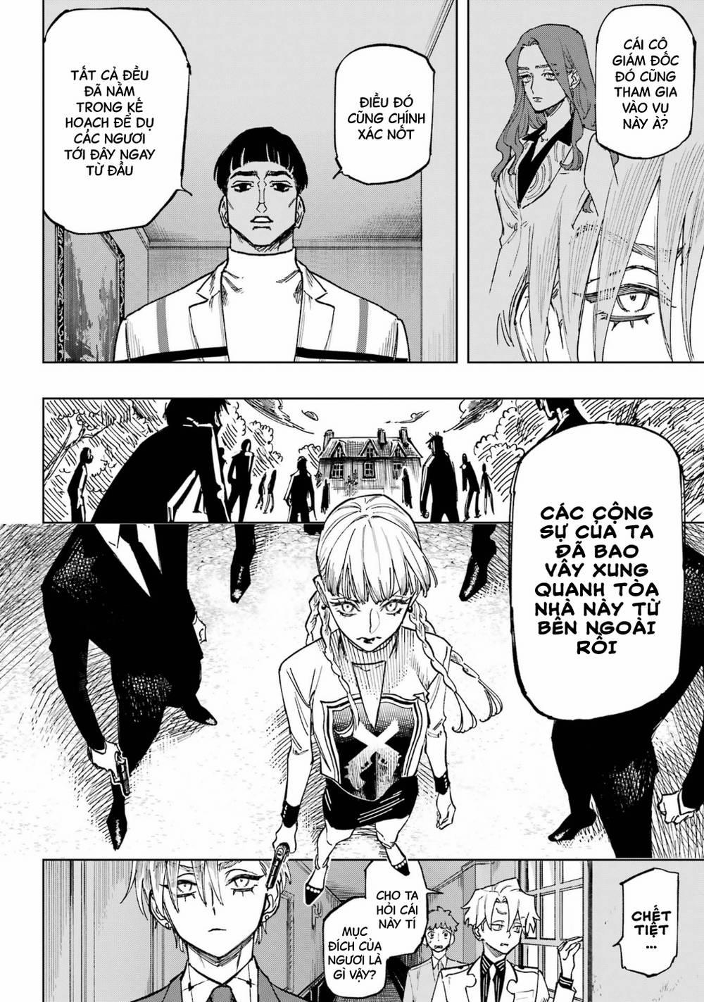 High Card - ♦9 No Mercy 3 trang 27