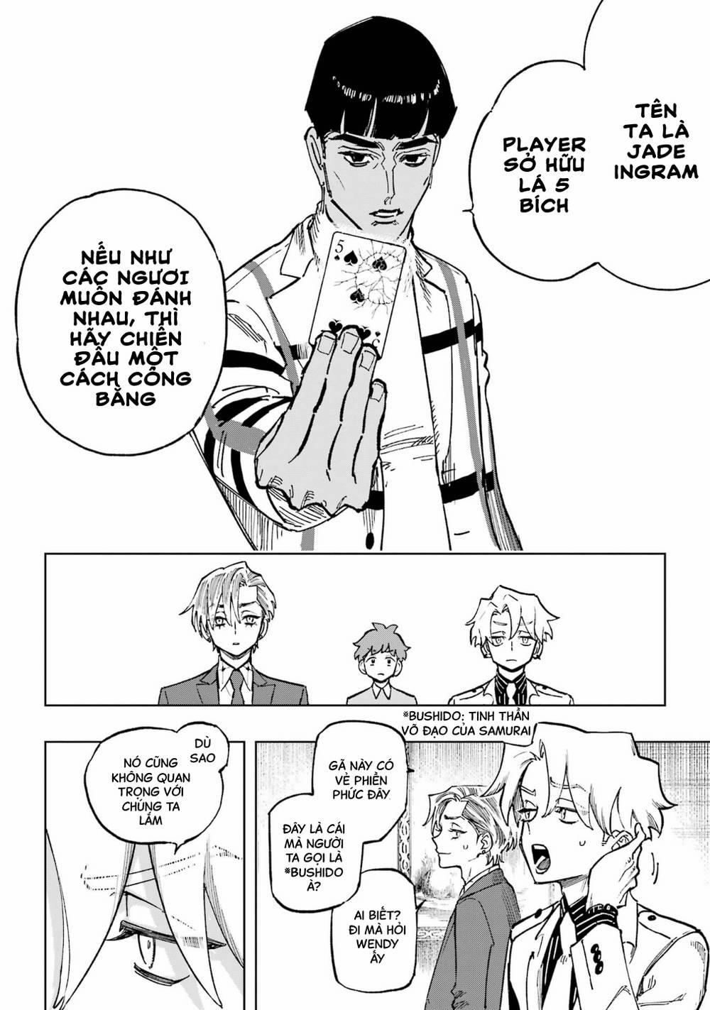 High Card - ♦9 No Mercy 3 trang 29