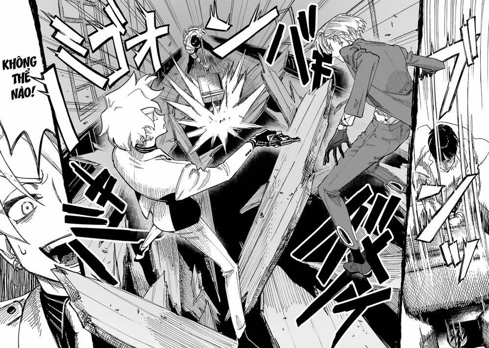 High Card - ♦9 No Mercy 3 trang 33