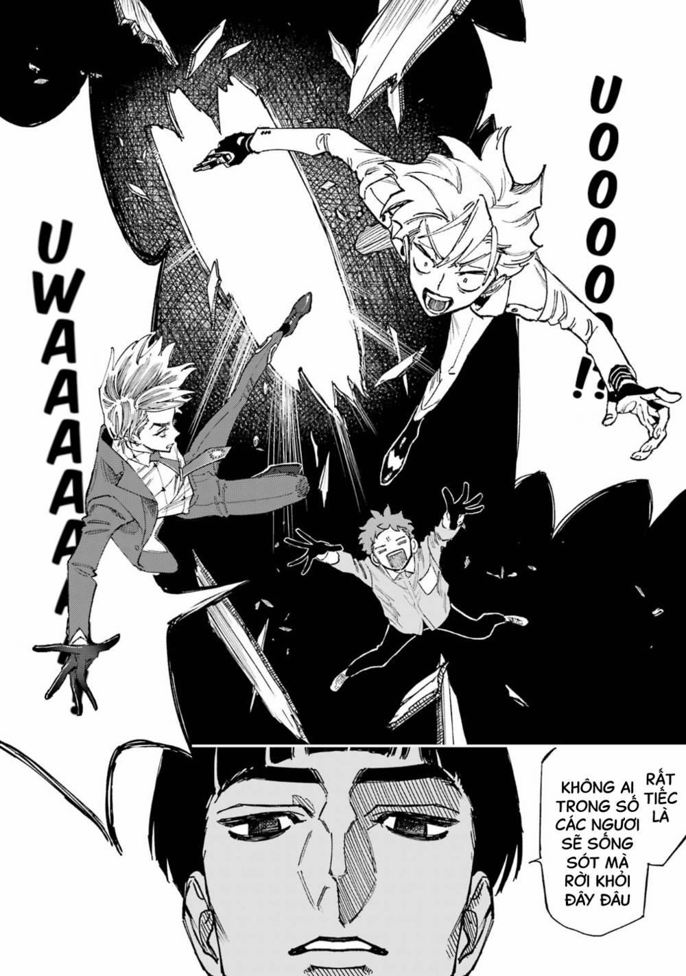 High Card - ♦9 No Mercy 3 trang 34