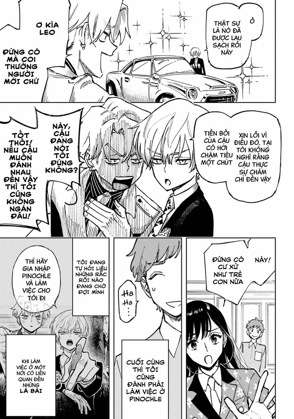 High Card - ♦9 No Mercy 3 trang 6