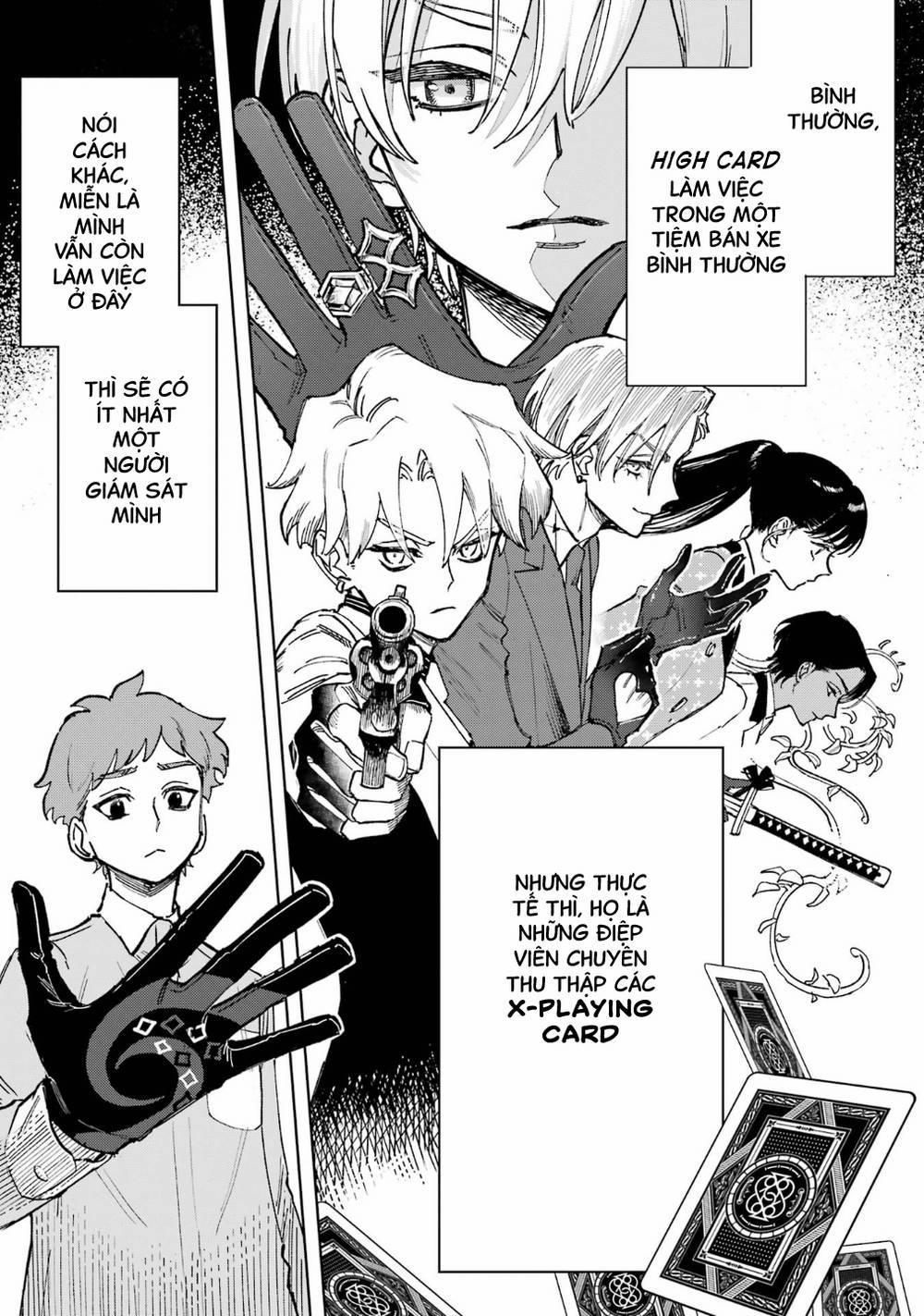 High Card - ♦9 No Mercy 3 trang 8