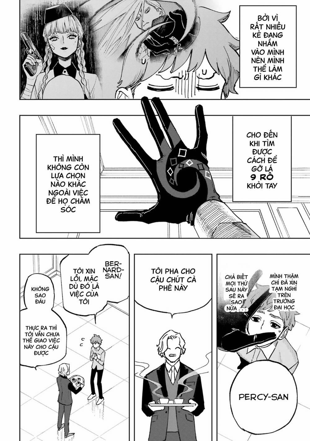 High Card - ♦9 No Mercy 3 trang 9