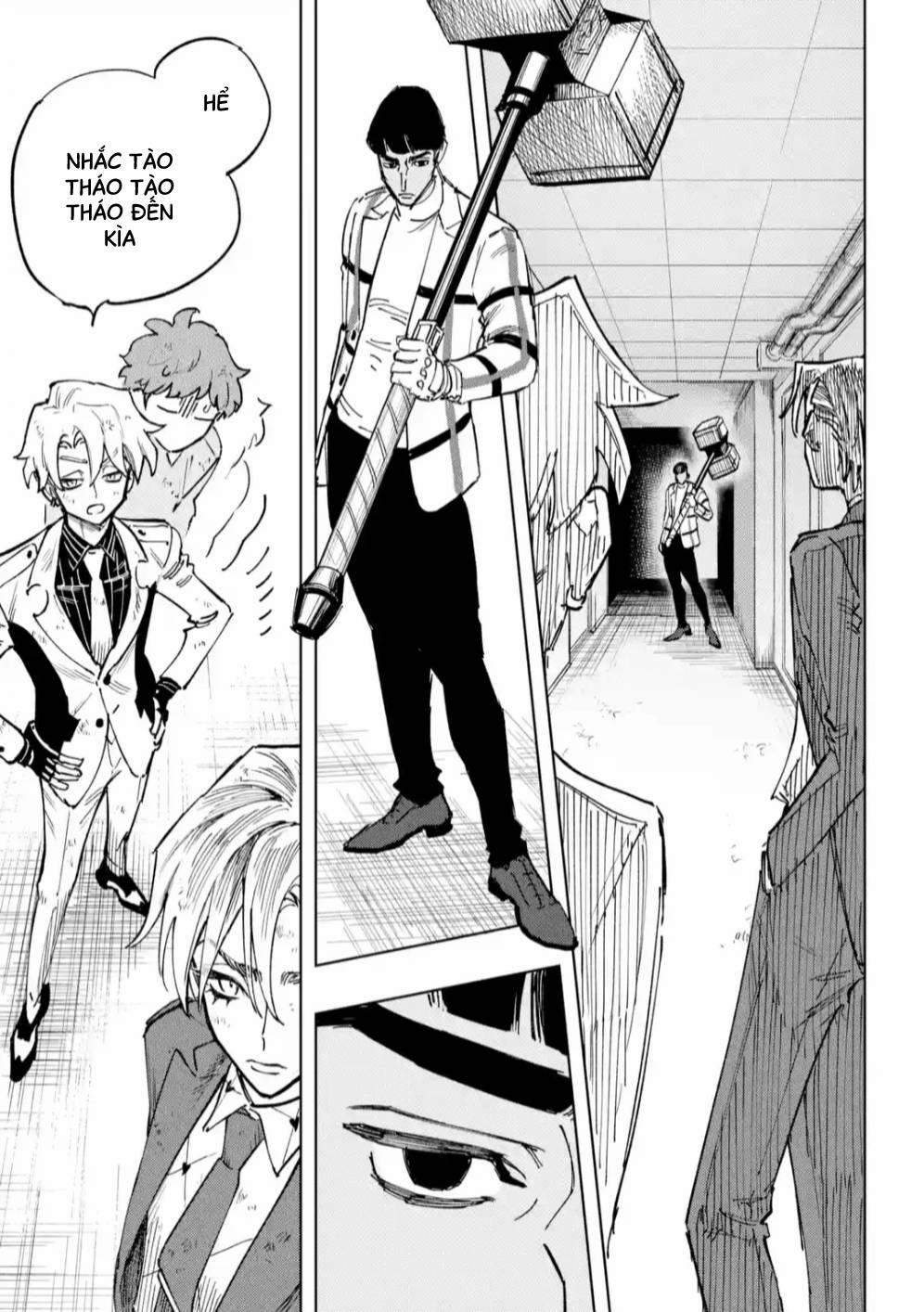 High Card - ♦9 No Mercy 4 trang 10