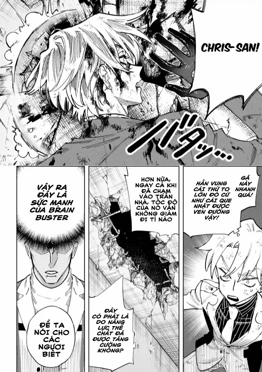 High Card - ♦9 No Mercy 4 trang 14