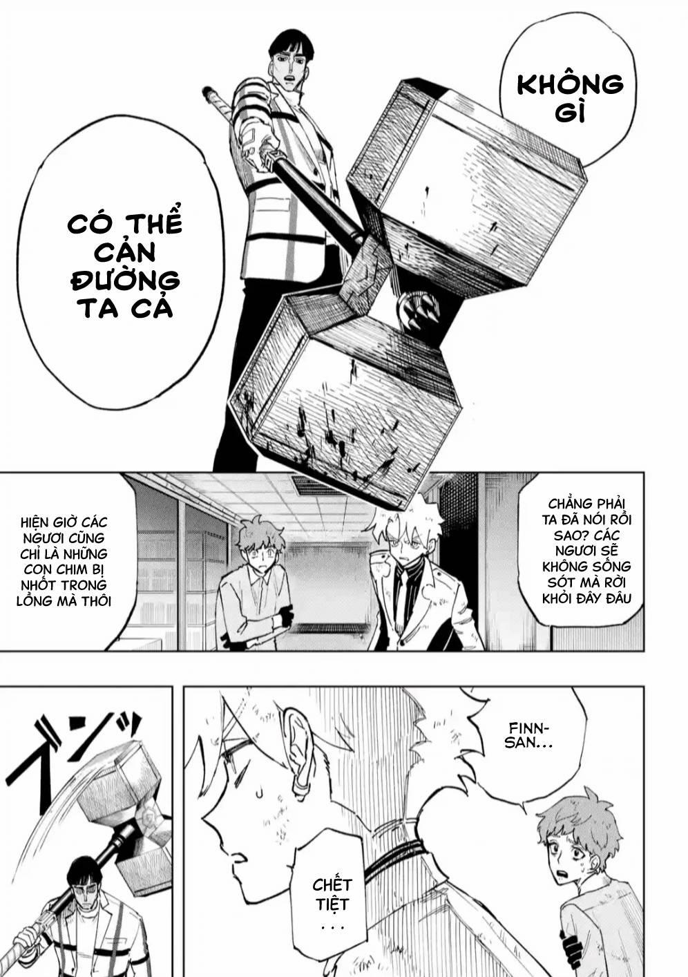 High Card - ♦9 No Mercy 4 trang 15