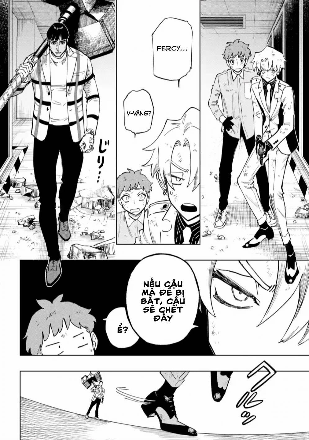 High Card - ♦9 No Mercy 4 trang 16