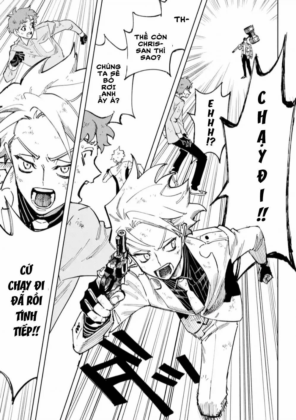 High Card - ♦9 No Mercy 4 trang 17