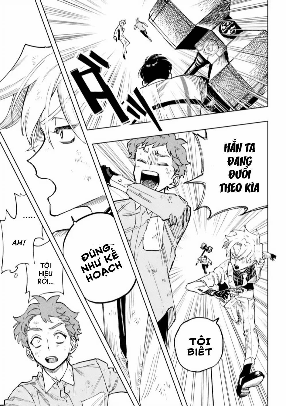 High Card - ♦9 No Mercy 4 trang 19