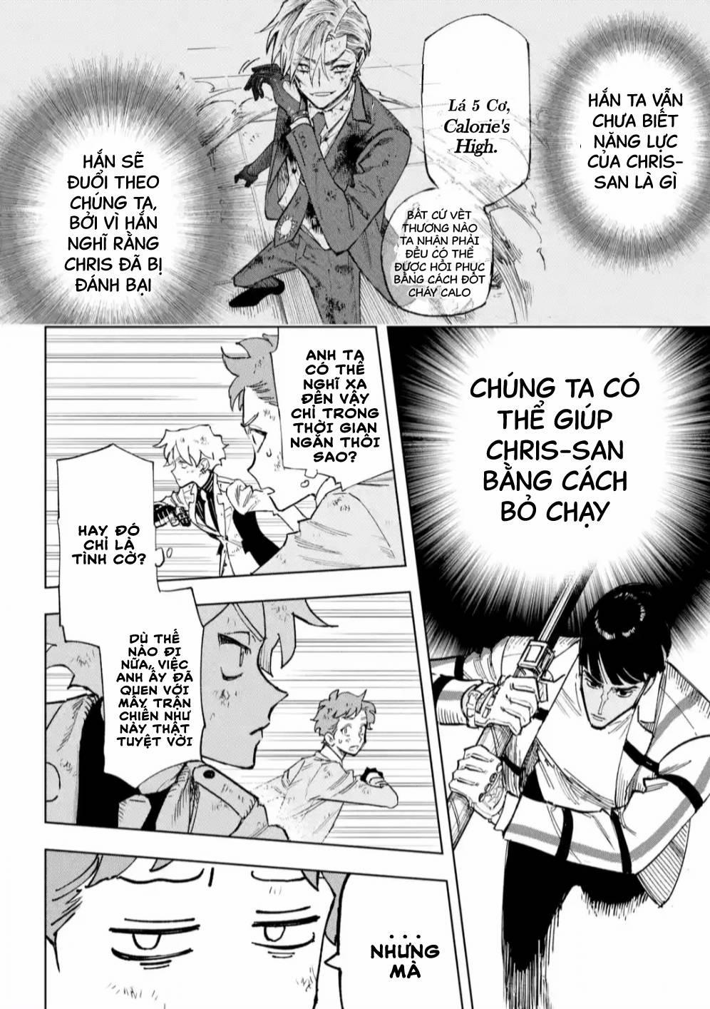 High Card - ♦9 No Mercy 4 trang 20