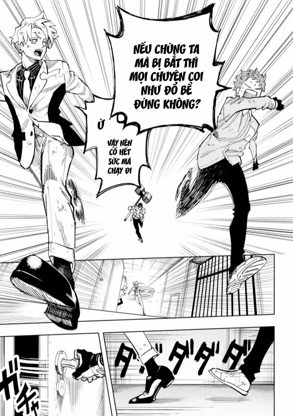 High Card - ♦9 No Mercy 4 trang 21