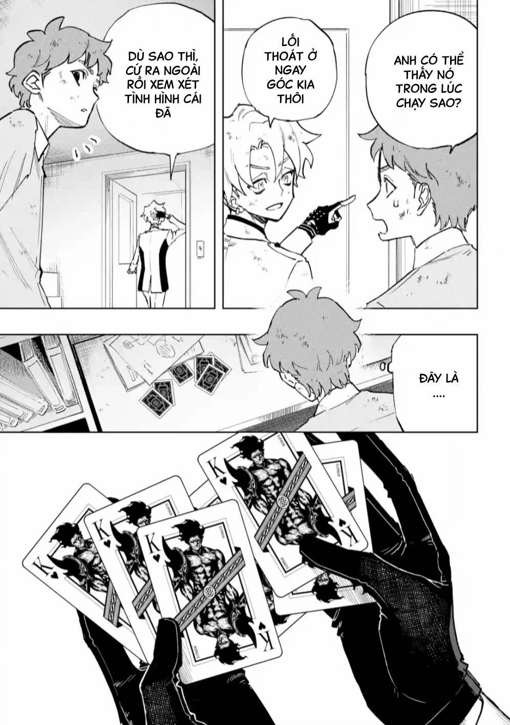 High Card - ♦9 No Mercy 4 trang 25