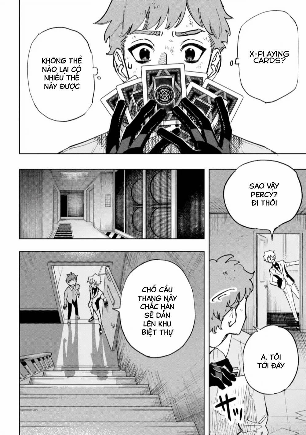 High Card - ♦9 No Mercy 4 trang 26