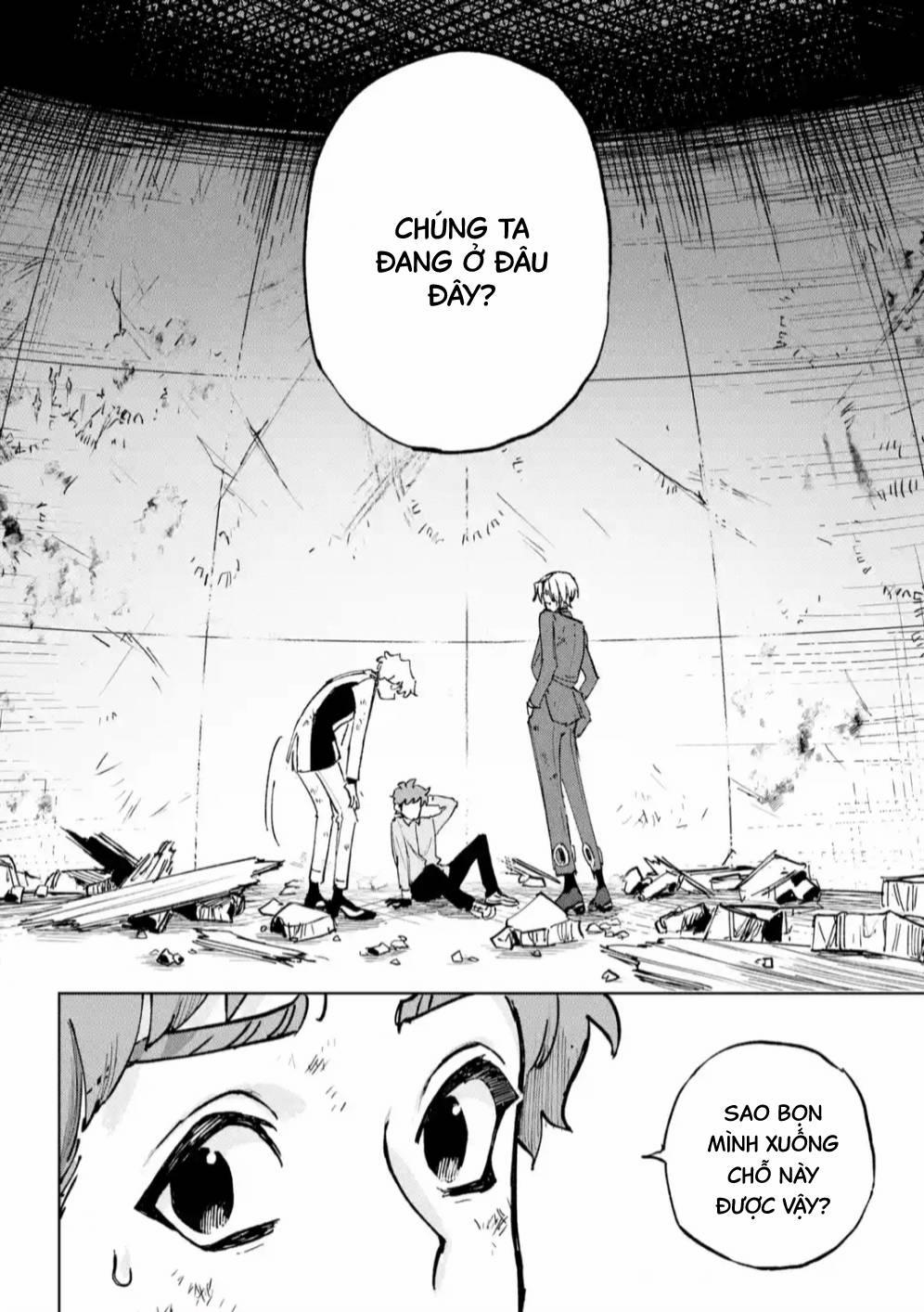 High Card - ♦9 No Mercy 4 trang 3