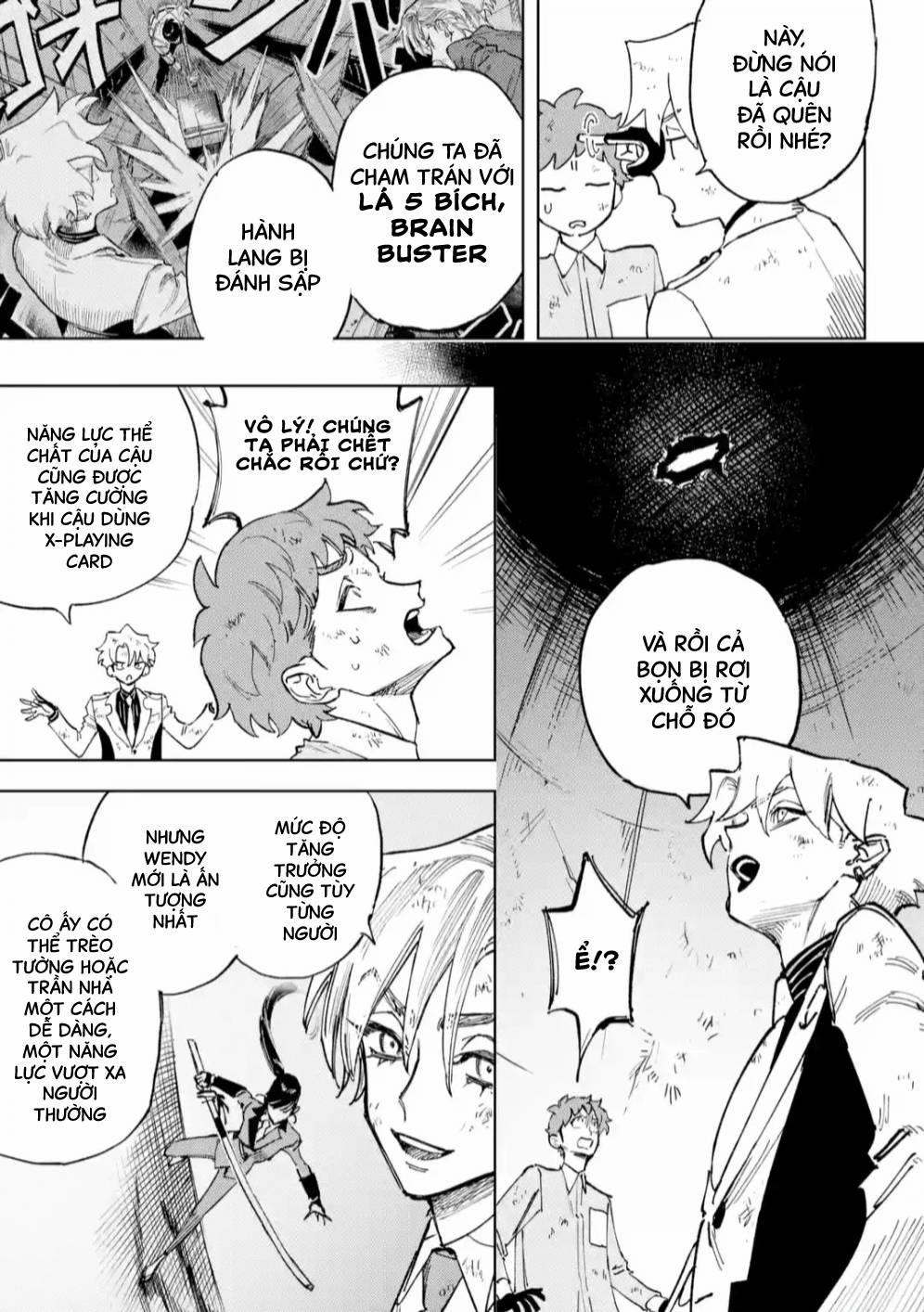 High Card - ♦9 No Mercy 4 trang 4