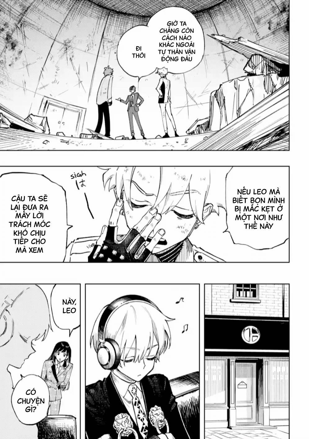 High Card - ♦9 No Mercy 4 trang 6