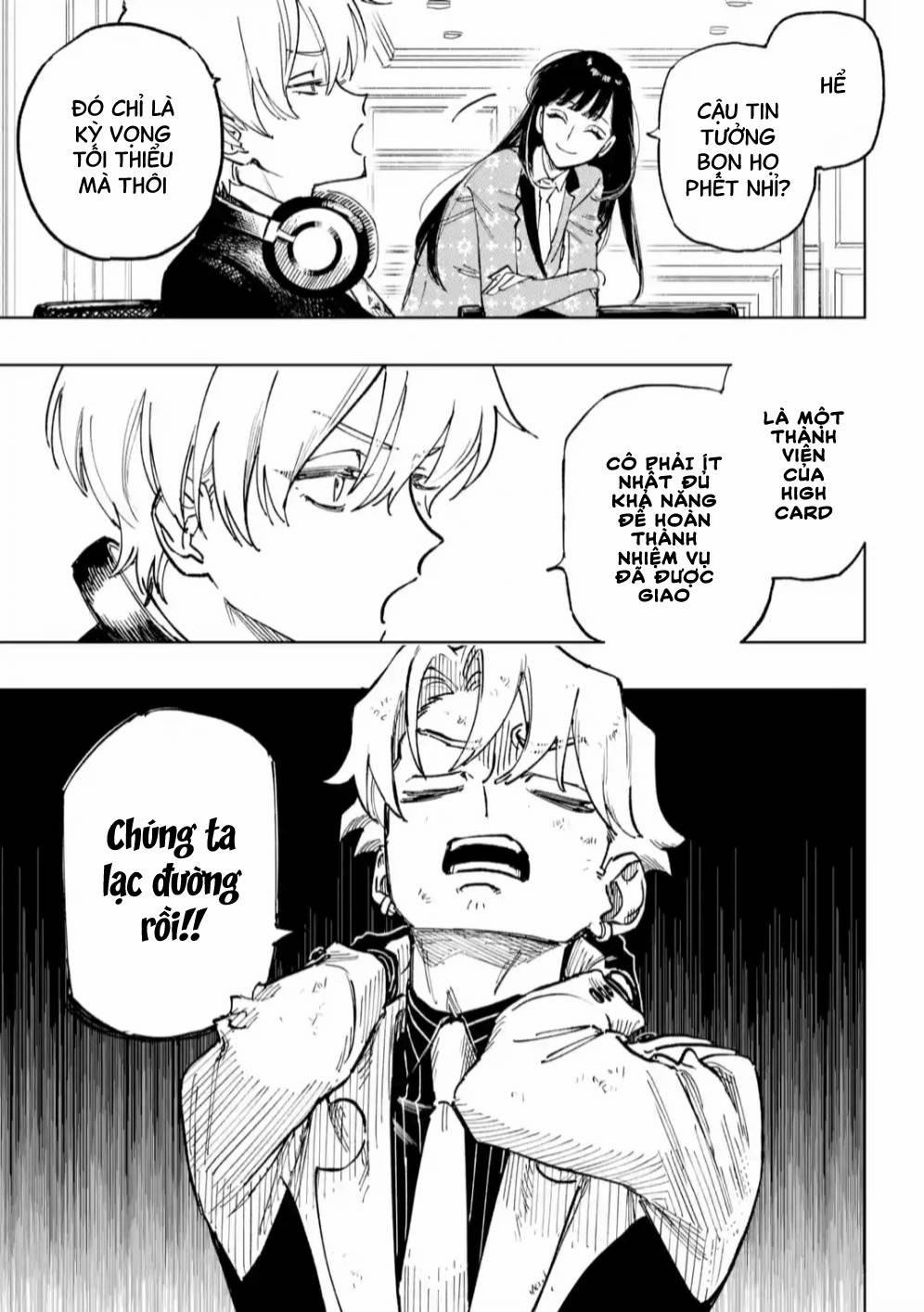 High Card - ♦9 No Mercy 4 trang 8