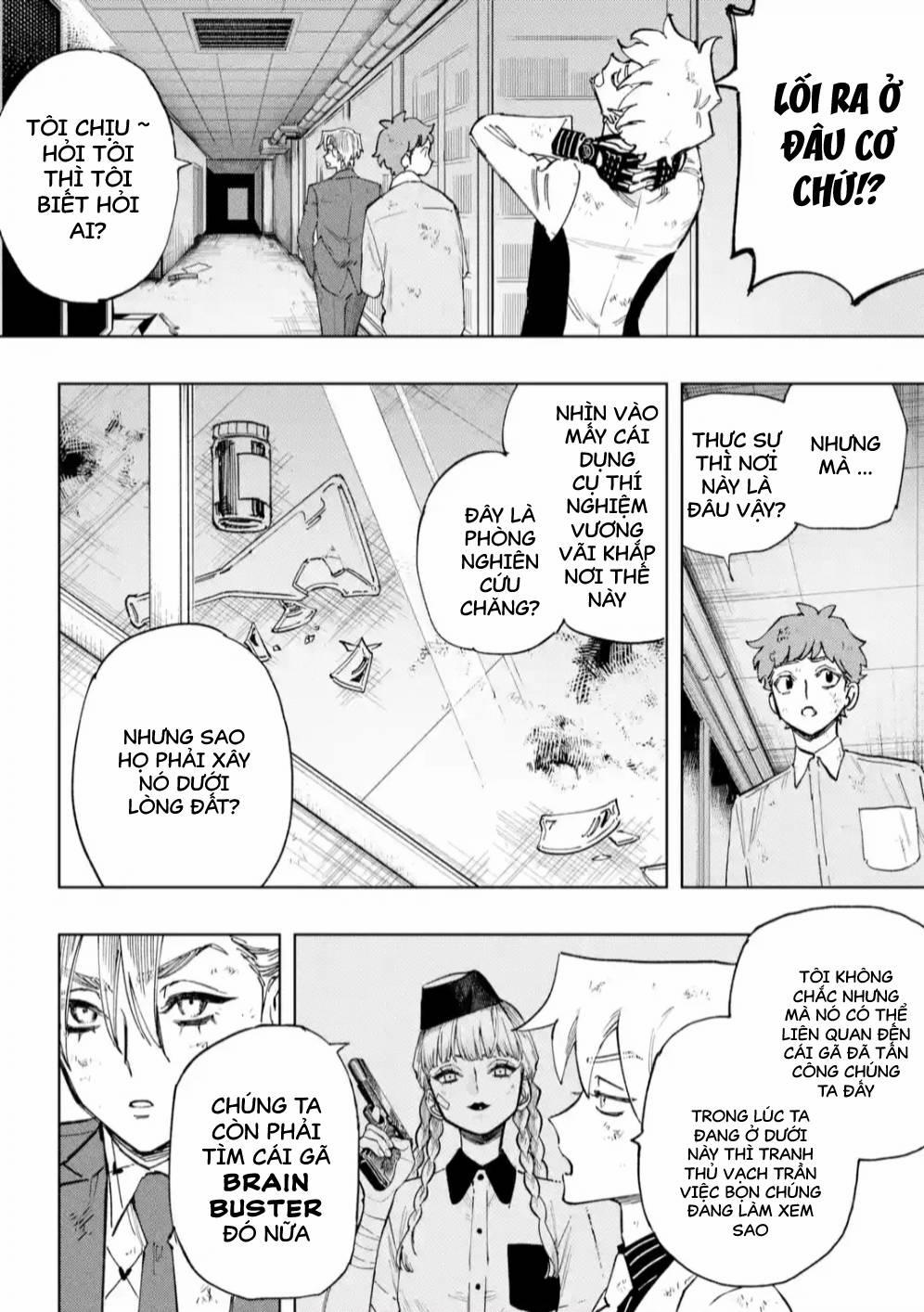 High Card - ♦9 No Mercy 4 trang 9