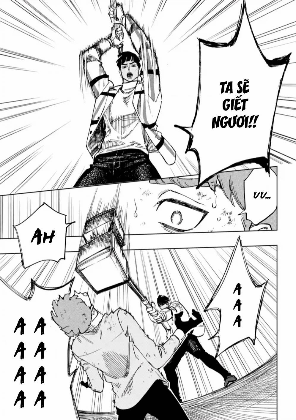 High Card - ♦9 No Mercy 5 trang 10