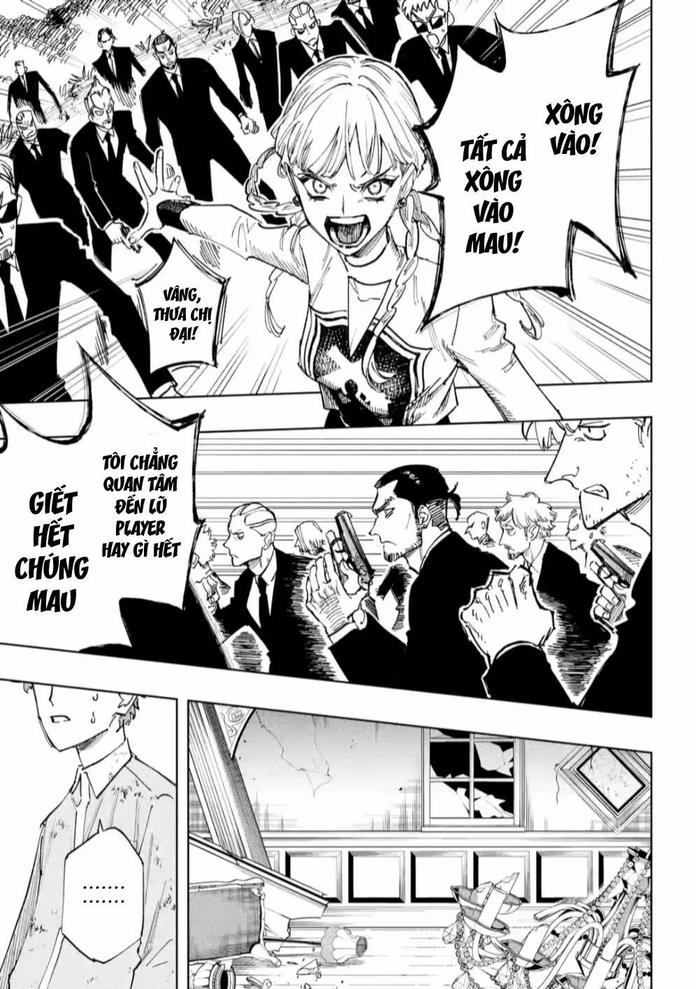 High Card - ♦9 No Mercy 5 trang 13