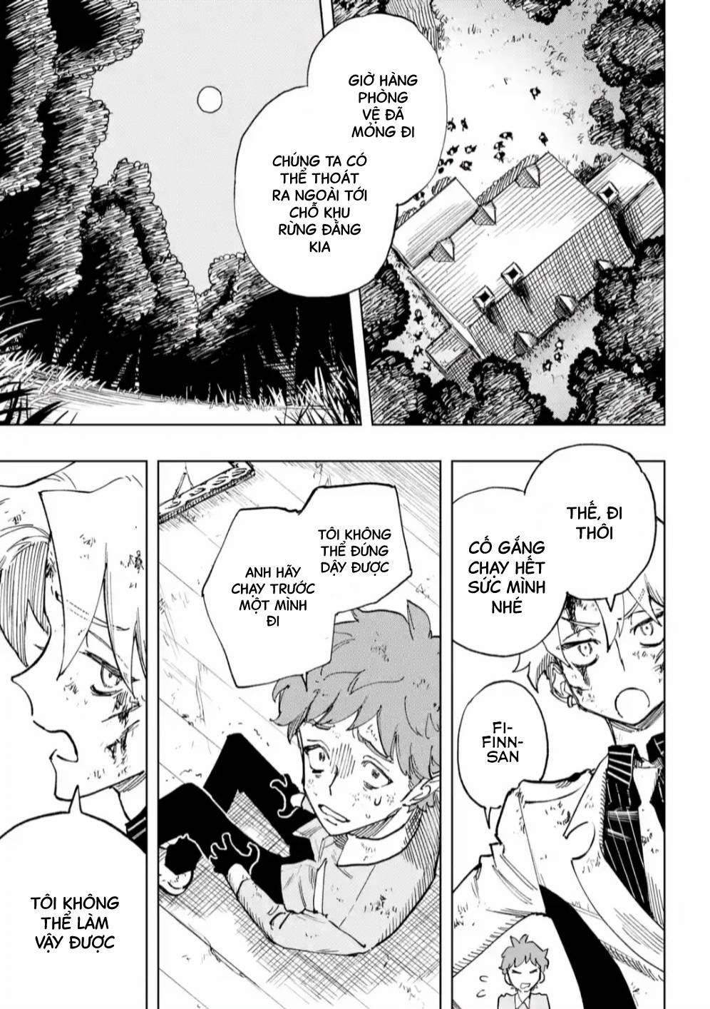 High Card - ♦9 No Mercy 5 trang 17