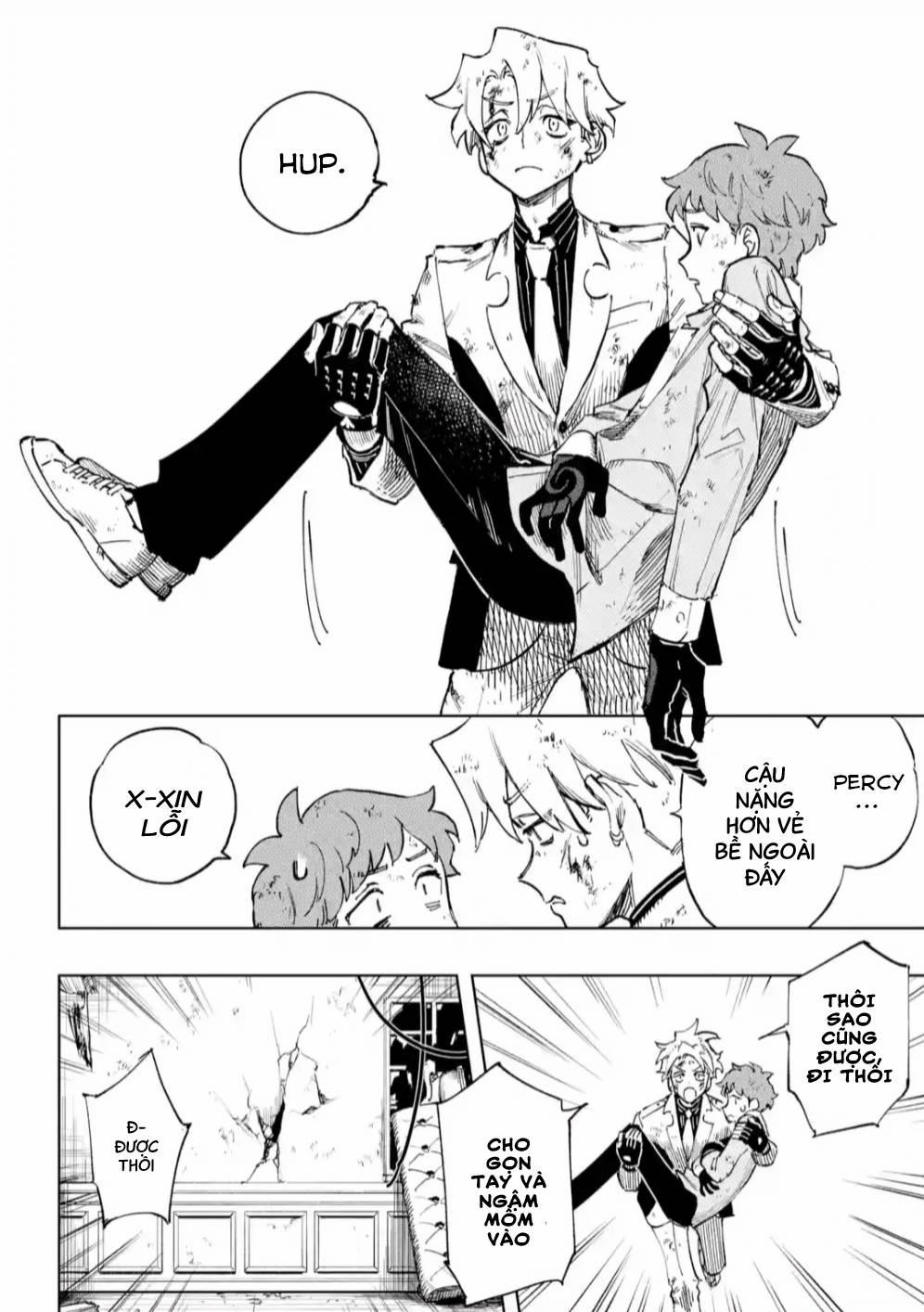 High Card - ♦9 No Mercy 5 trang 18