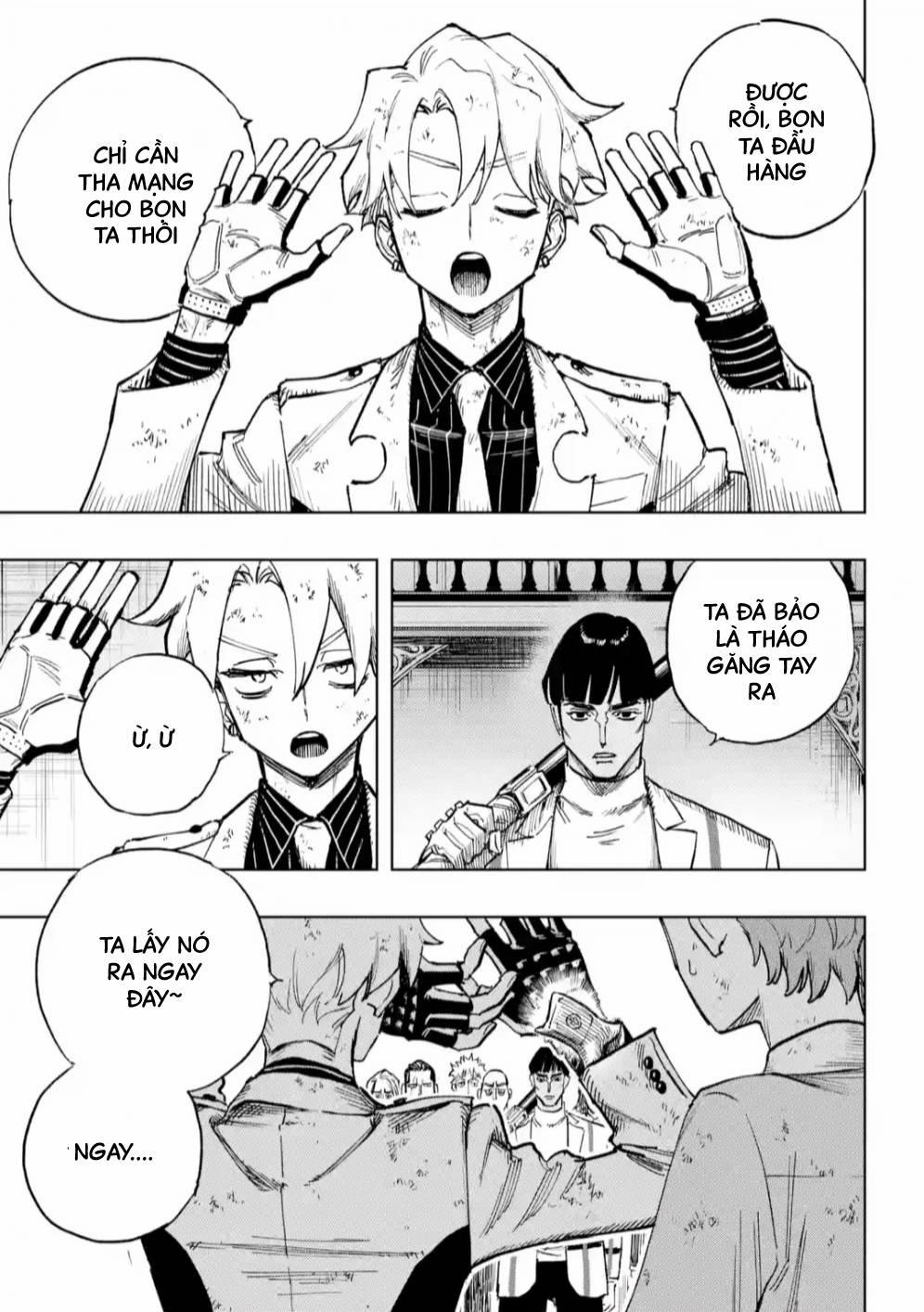 High Card - ♦9 No Mercy 5 trang 2