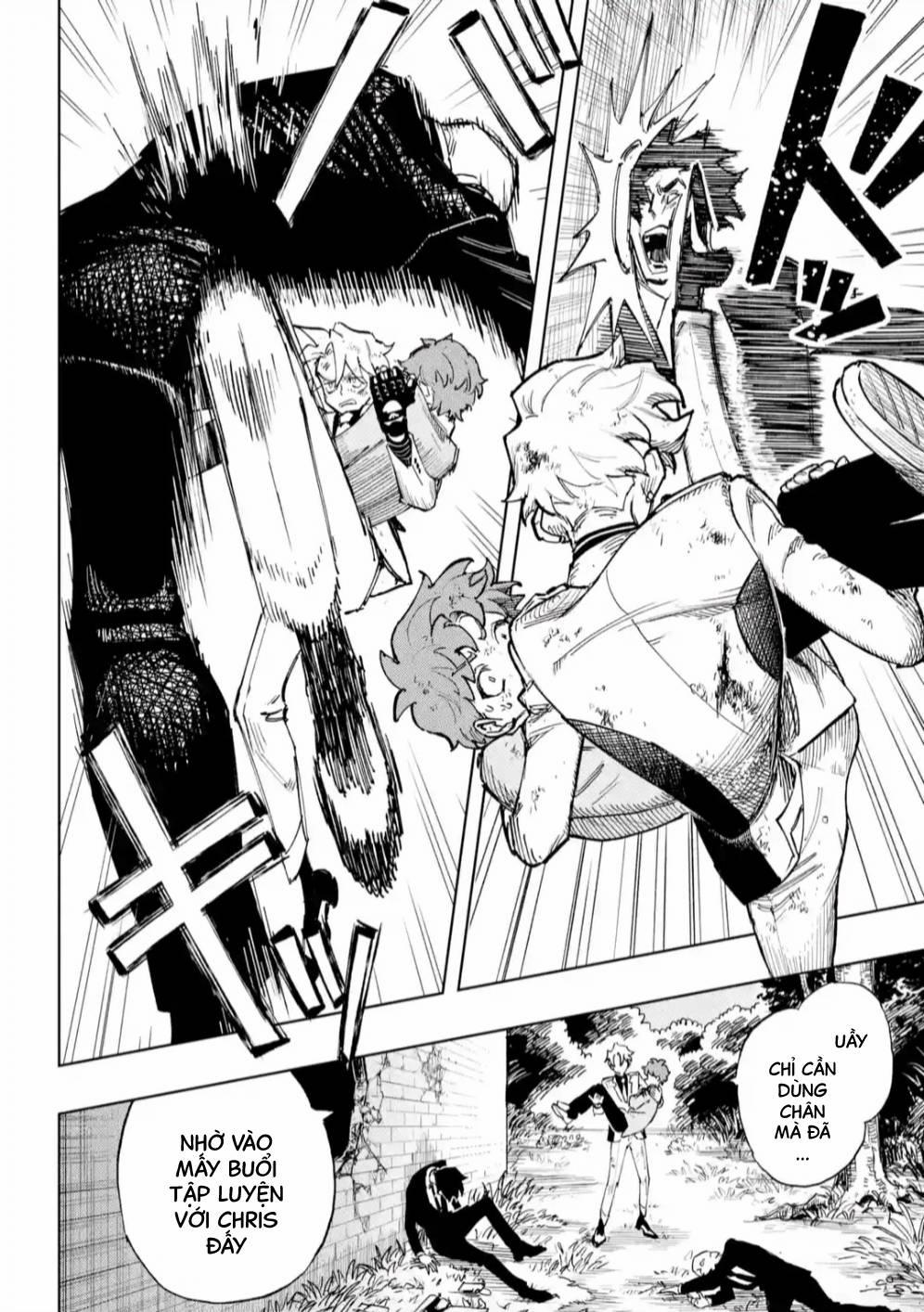 High Card - ♦9 No Mercy 5 trang 20