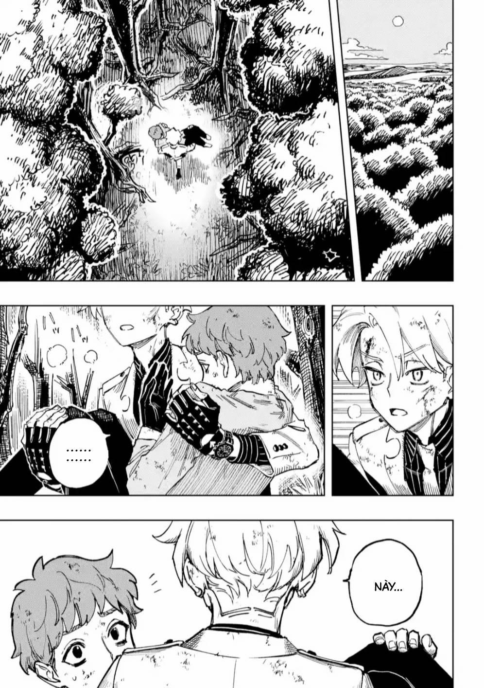 High Card - ♦9 No Mercy 5 trang 21