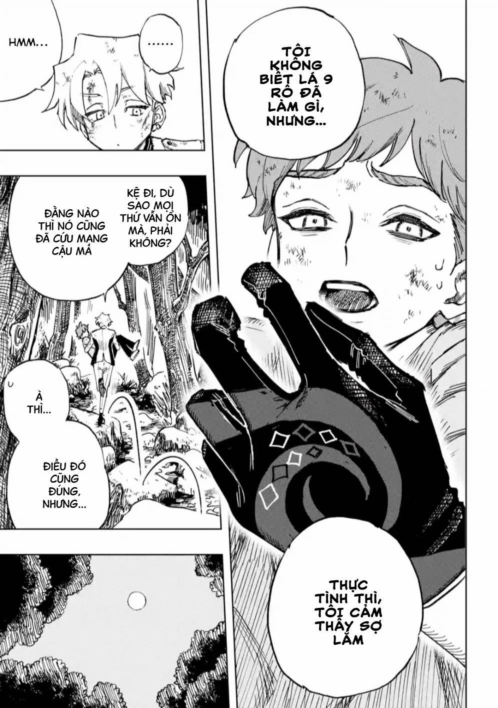 High Card - ♦9 No Mercy 5 trang 23