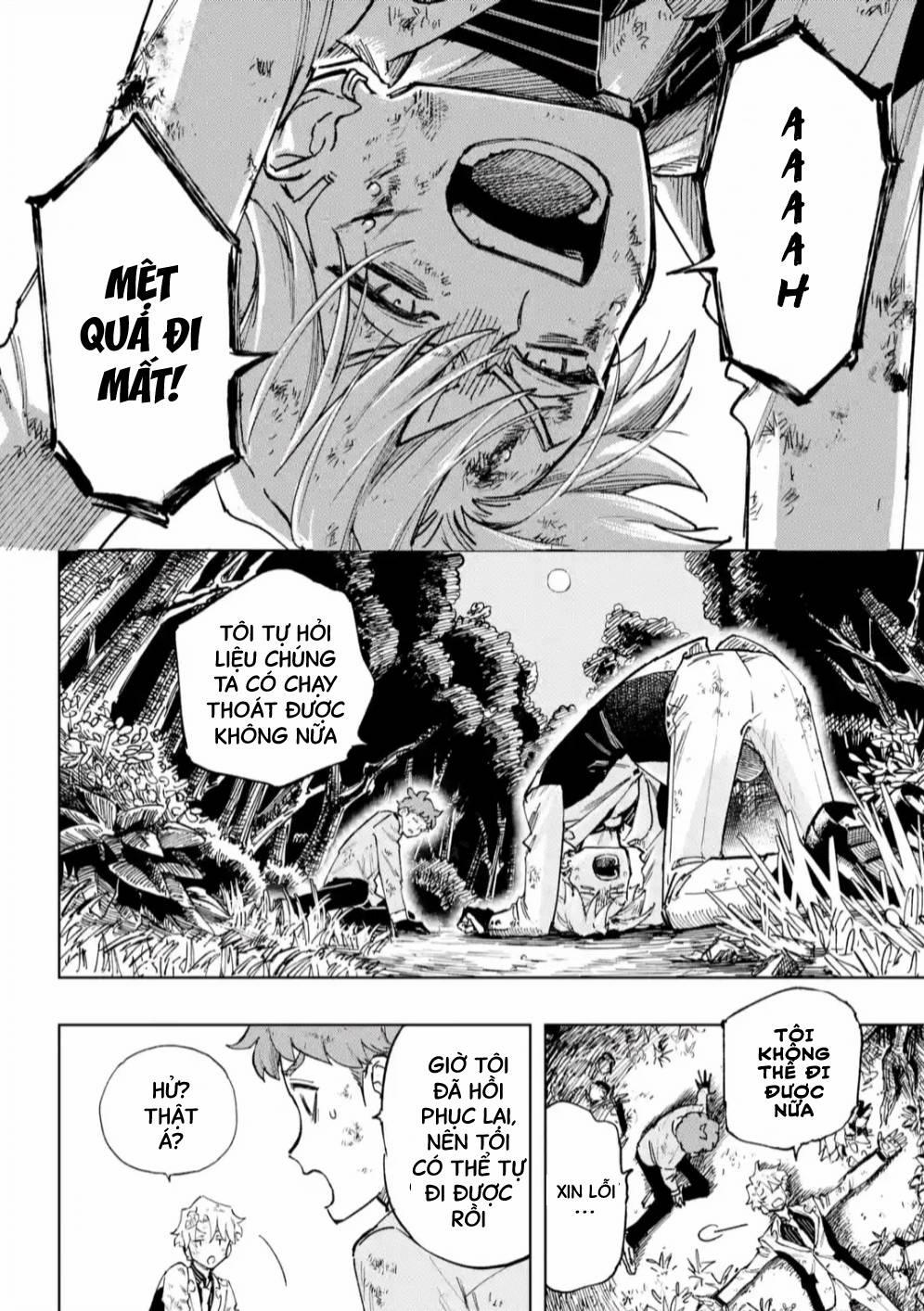 High Card - ♦9 No Mercy 5 trang 24