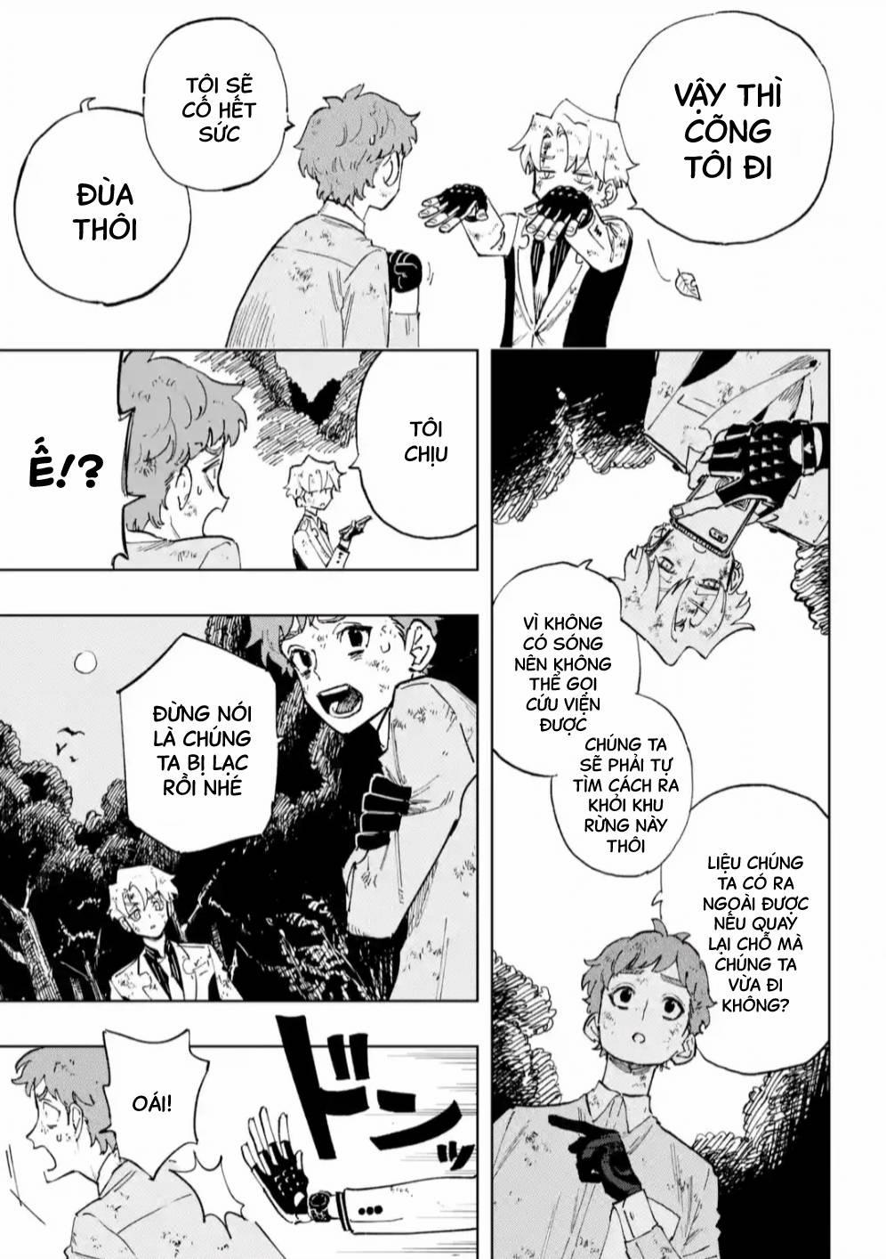 High Card - ♦9 No Mercy 5 trang 25