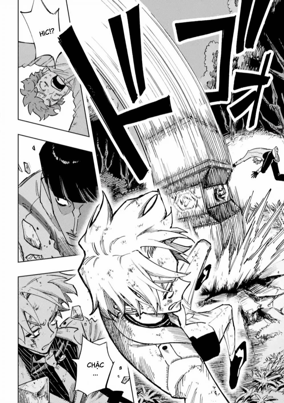 High Card - ♦9 No Mercy 5 trang 26