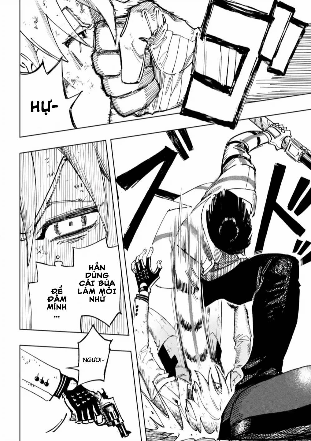 High Card - ♦9 No Mercy 5 trang 28