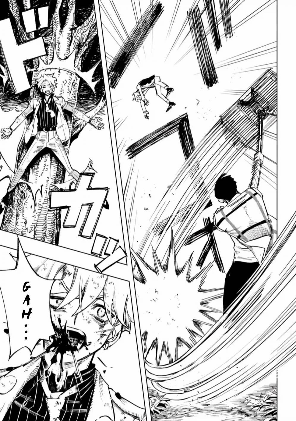 High Card - ♦9 No Mercy 5 trang 29