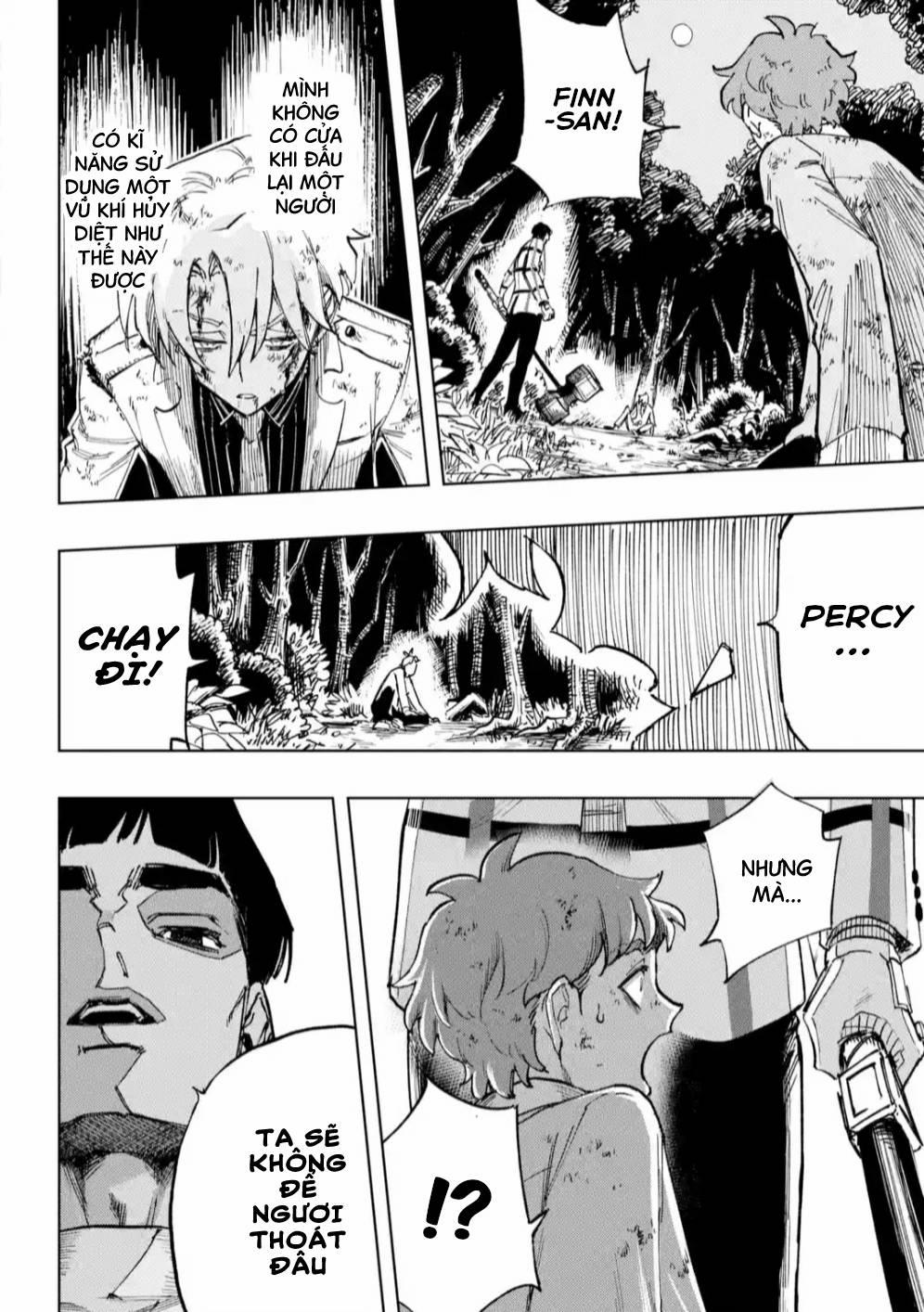 High Card - ♦9 No Mercy 5 trang 30