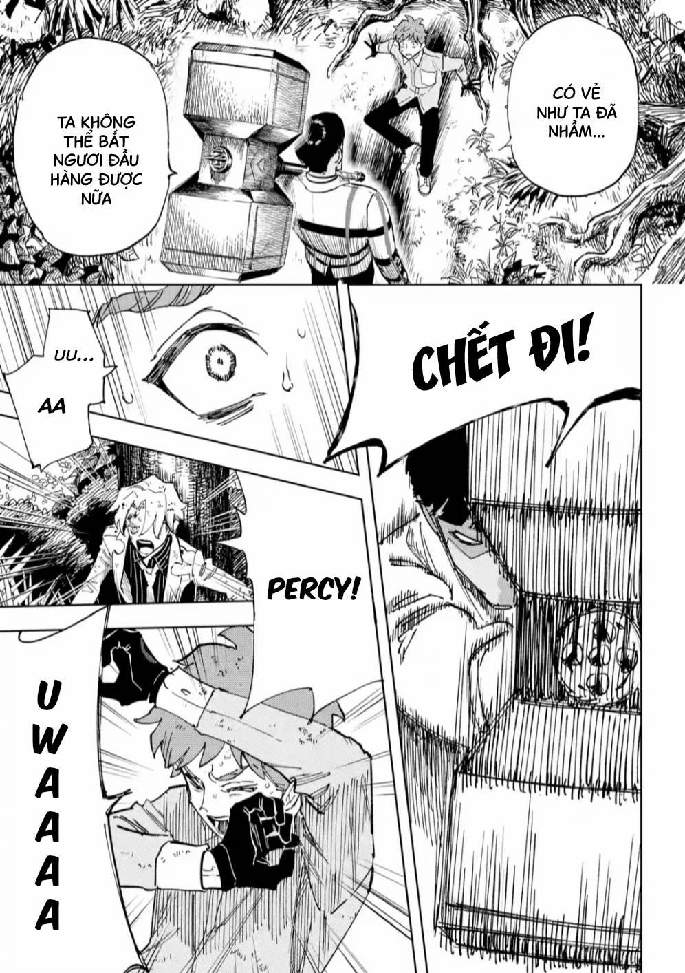 High Card - ♦9 No Mercy 5 trang 31