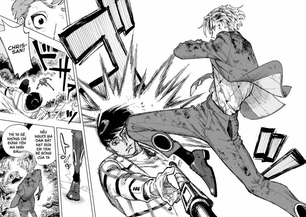 High Card - ♦9 No Mercy 5 trang 32