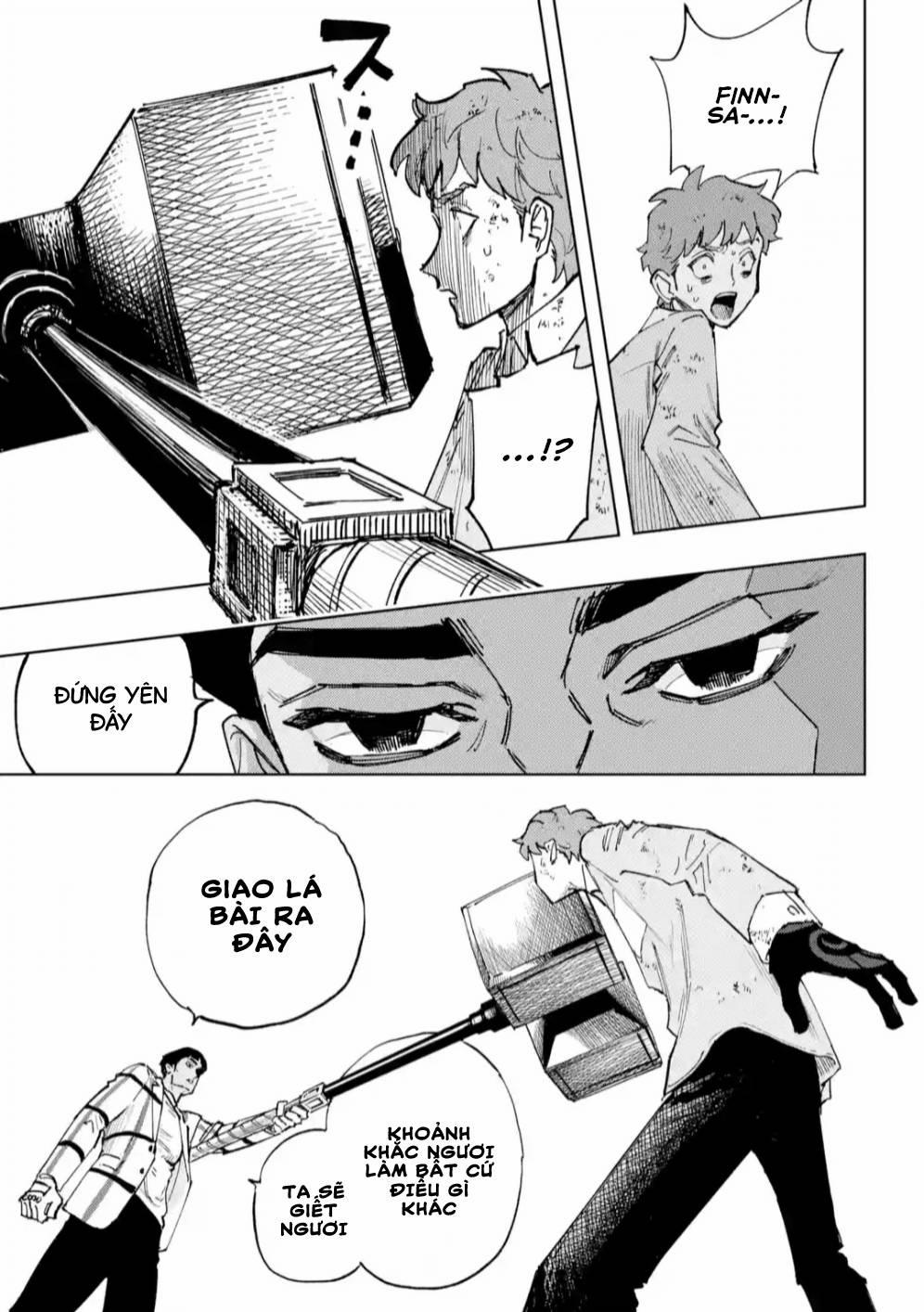 High Card - ♦9 No Mercy 5 trang 4