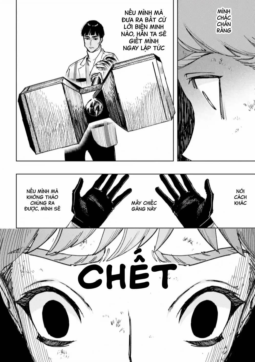 High Card - ♦9 No Mercy 5 trang 5