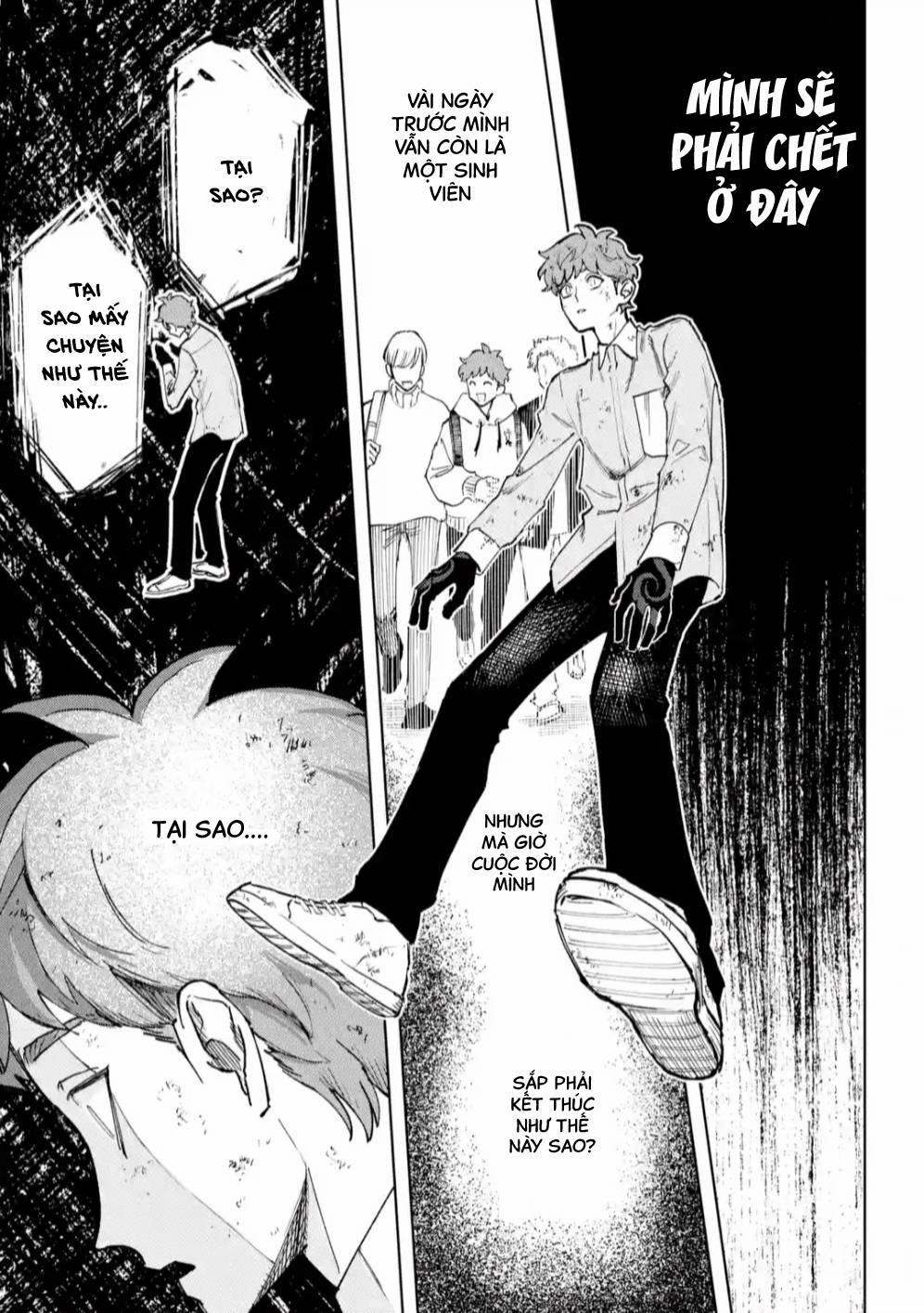 High Card - ♦9 No Mercy 5 trang 6