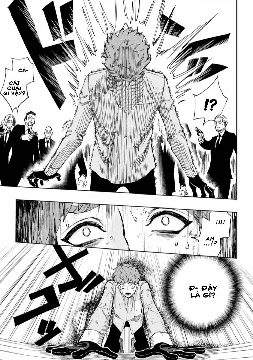 High Card - ♦9 No Mercy 5 trang 8